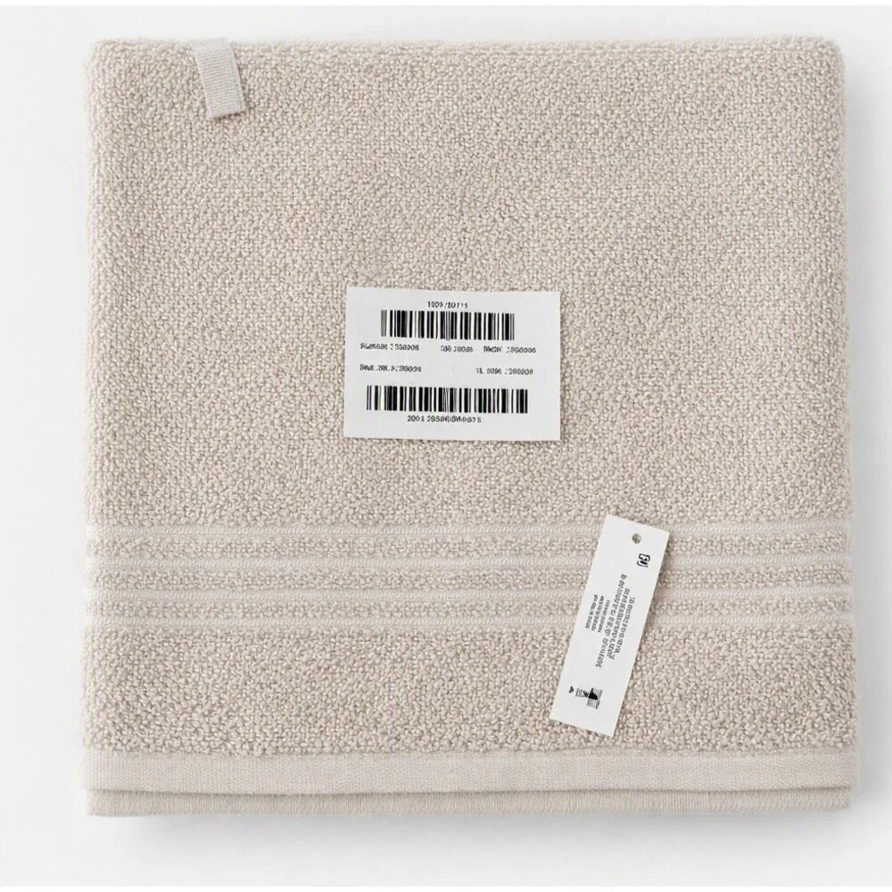 SOUTHERN TIDE Performance 5.0 9-PC Towel/Washcloth Set Harpoon Gray New Sealed